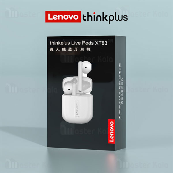 هندزفری بلوتوث دوگوش لنوو Lenovo Thinkplus XT83 Live Pods